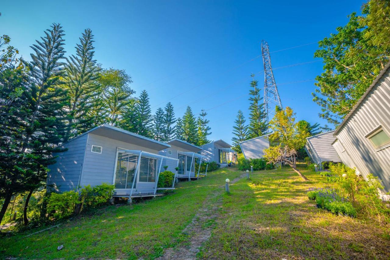 153 Mountain View Otel Ban Huai Phai Dış mekan fotoğraf
