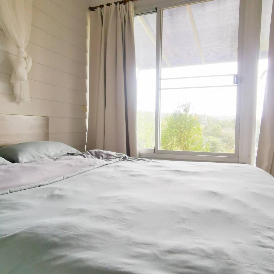 153 Mountain View Otel Ban Huai Phai Dış mekan fotoğraf