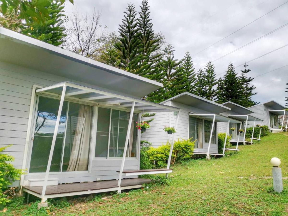 153 Mountain View Otel Ban Huai Phai Dış mekan fotoğraf