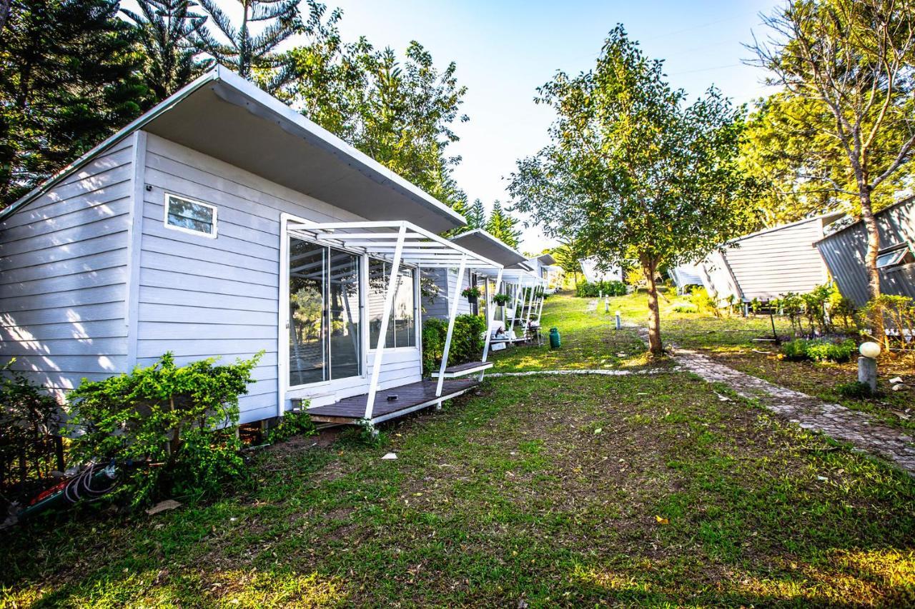 153 Mountain View Otel Ban Huai Phai Dış mekan fotoğraf