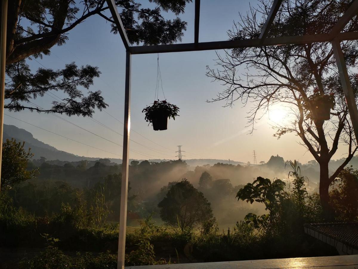 153 Mountain View Otel Ban Huai Phai Dış mekan fotoğraf